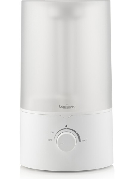Loobex ME-3140 Hava Nemlendirici Buhar Makinesi