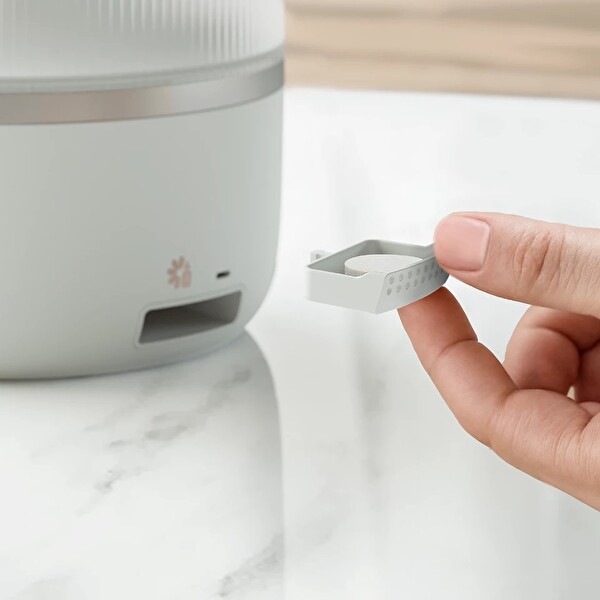 Philips Smart 1000 Serisi HU1510/04 Hava Nemlendirici Buhar Makinesi