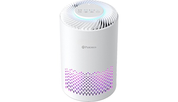 Purmed Pure Compact Hava Temizleme Cihazı Aromaterapi - Yedek Hepa Filtre