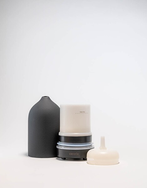 Vienurla Seramik Aroma Difüzör Siyah