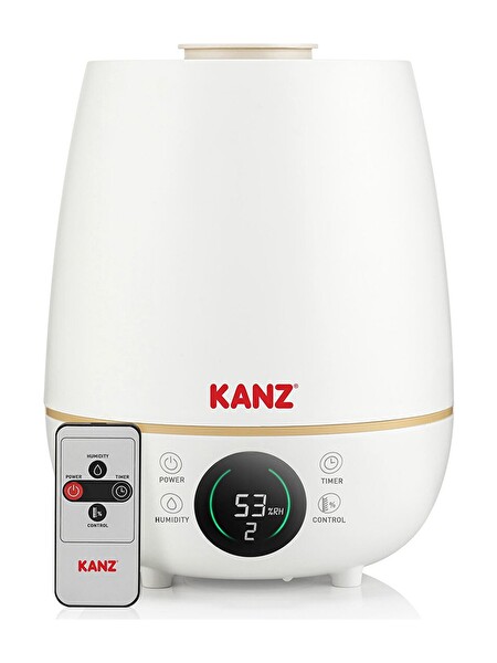Kanz KNZ-0734 Dijital Buhar Makinesi