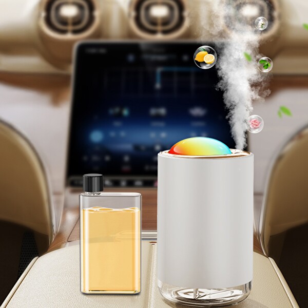 Mioji Mio SS18 Yeni Nesil Şarjlı Otomatik Koku Makinesi Siyah - 1 Adet Shangri-La Kokusu