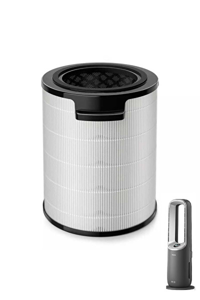 Purmed Philips 8000 Serisi AMF870 ve AMF765 Hava Temizleyici Uyumlu   FYM860 30 Hepa   Karbon Filtre