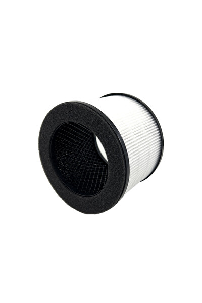 Purmed Pure Compact Hava Temizleme Cihazı Uyumlu Hepa - Karbon Filtre