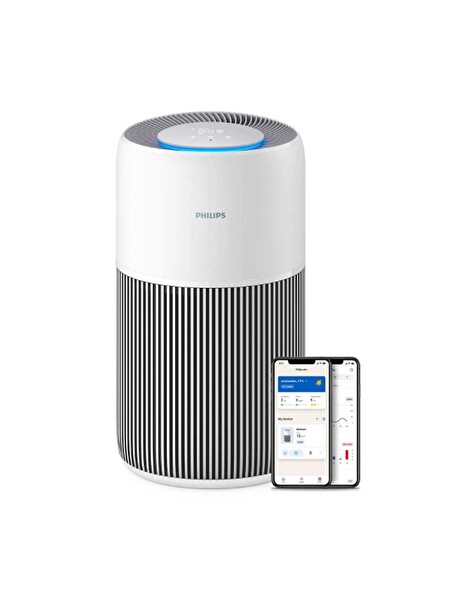 Philips AC2220/10 PureProtect Quiet 2200 Serisi Akıllı Hava Temizleyici