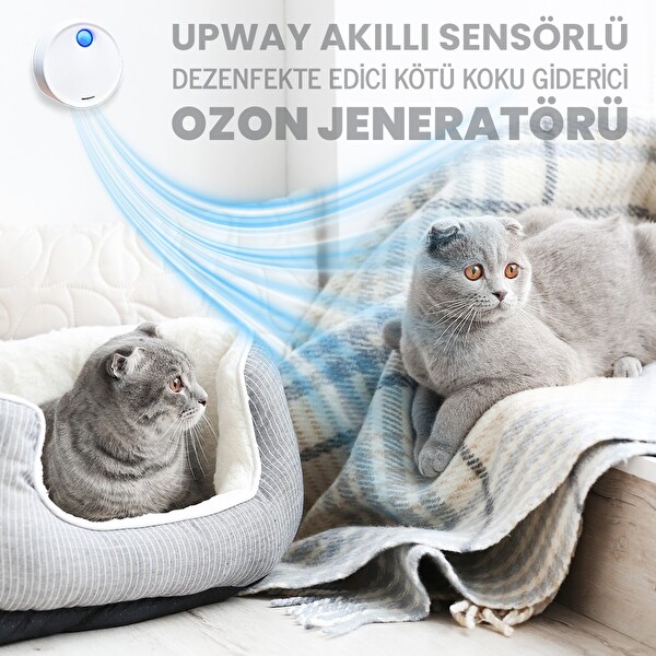 Upway Akıllı Koku Giderici Ozon Cihazı