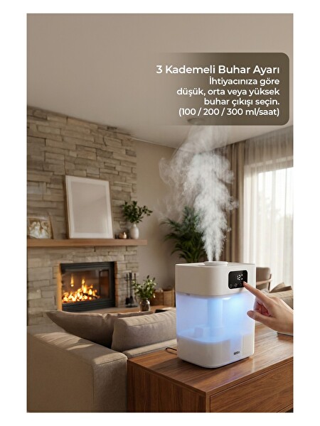 Sinbo SAH-6119 Hava Nemlendirici