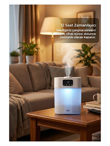 Sinbo SAH-6119 Hava Nemlendirici