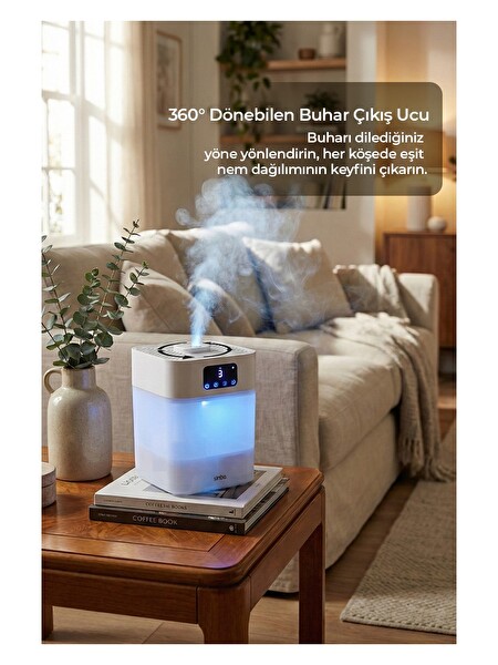 Sinbo SAH-6119 Hava Nemlendirici