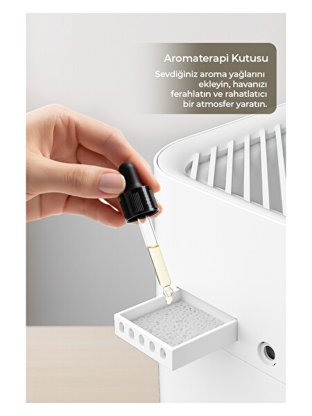 Sinbo SAH-6119 Hava Nemlendirici