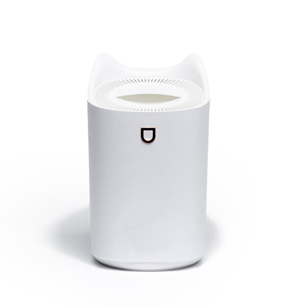 Çeşithane 3000 ML Ultrasonik Aroma Difüzör Nemlendirici Çift Sprey LED Işıklı