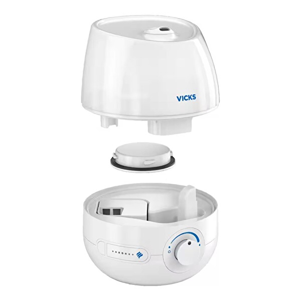 Vicks VUL525E4 Soğuk Buhar Ultrasonik Hava Nemlendirici