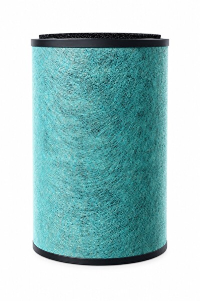 Purmed Shark Neverchange5 Max HP300 Serisi Clean Sense Iq Hava Temizleyici Uyumlu Hepa Filtre