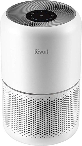 Levoit H13 HEPA 40 m2 CADR 187 m3/s Zamanlayıcılı Hava Temizleyici Beyaz