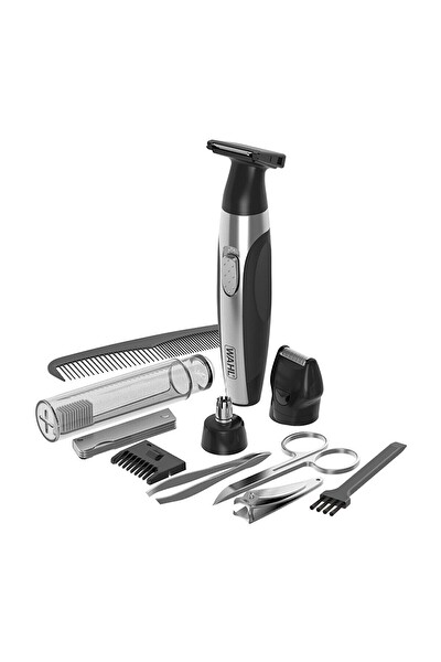 Wahl 5604-616 Deluxe Travel Seyehat Bakım Kiti