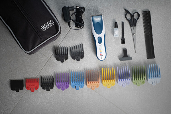 Wahl 09649-016 Color Pro Şarjlı Saç Kesme Makinesi