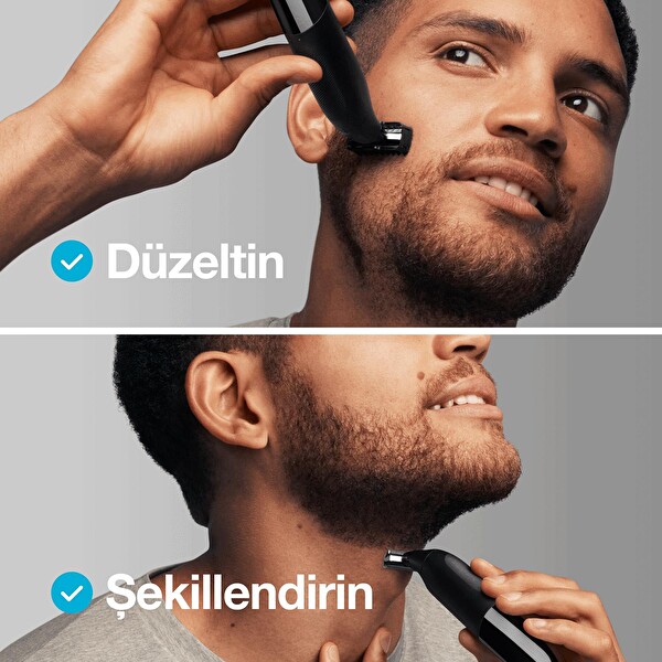 Braun Series X XT 5100 Sakal Şekillendirme ve Tıraş Makinesi