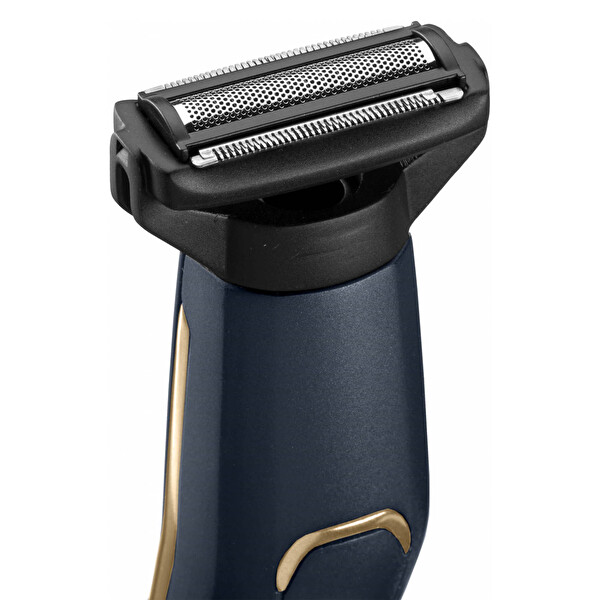 Babyliss BG120E 3 Başlıklı Islak Kuru Vücut Bakım Makinesi
