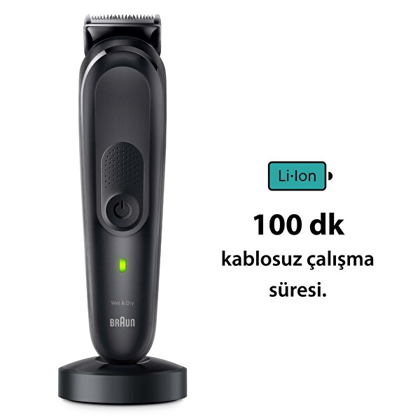 Braun Series 7 MGK7470 16’sı 1 Arada Şekillendirme Seti
