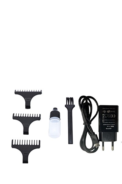 Powertec TR-858 Saç ve Sakal Şekillendirme Makinesi