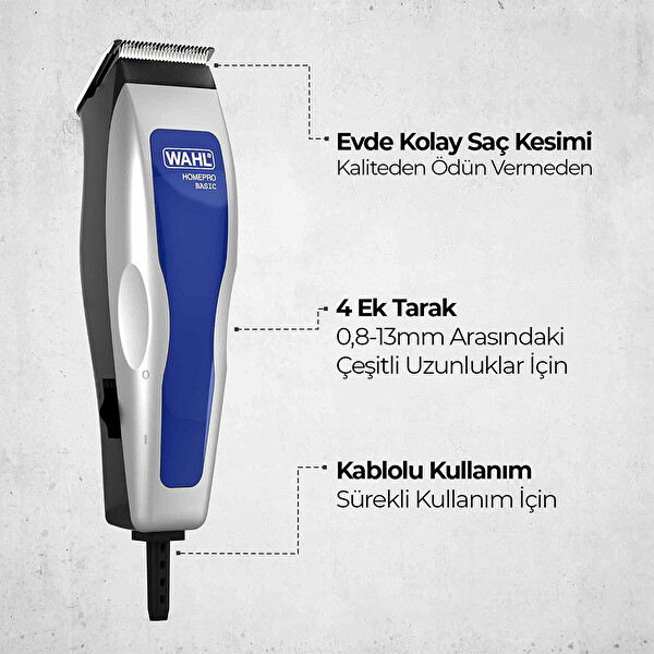 Wahl Home Pro 09155-1216 Saç Kesme Makinesi