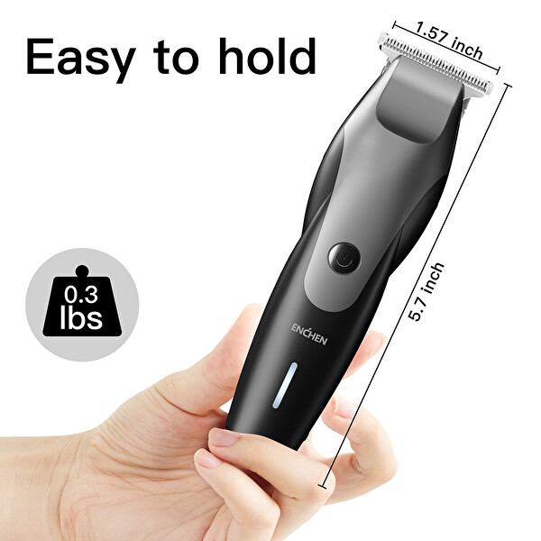 Xiaomi Enchen Hummingbird USB Şarjlı Saç ve Tıraş Makinesi