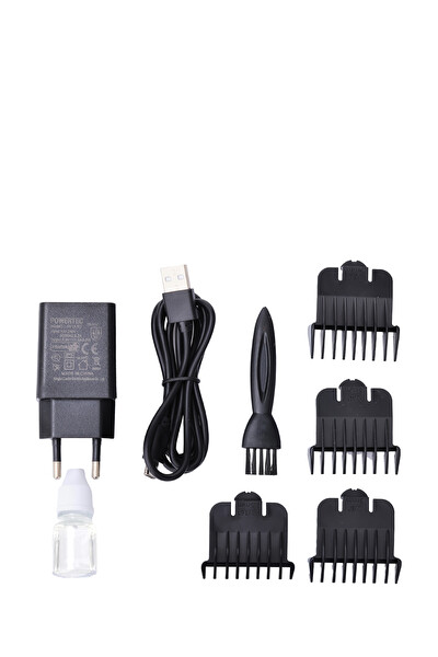 Powertec TR-3737 Profesyonel Sakal Ense Makinesi