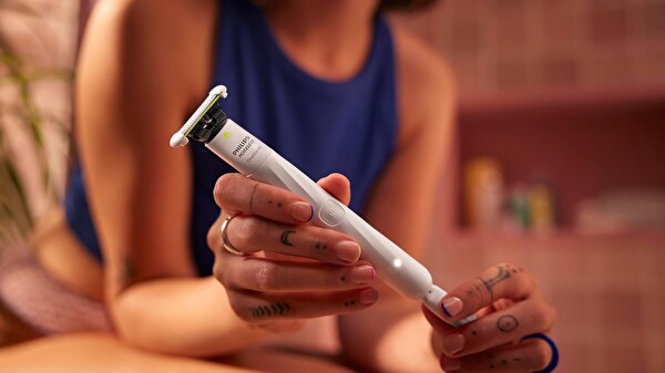 Philips Norelco OneBlade QP1924/70 Kişisel Vücut Bakım Seti