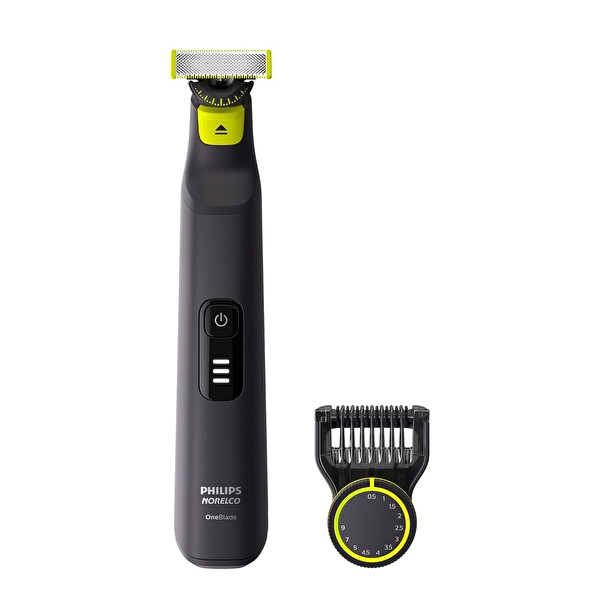 Norelco OneBlade 360 Pro QP6531/70 Hibrit Siyah Elektrikli Düzeltici