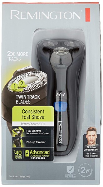 Remington PR1335B R3000 Serisi Elektrikli Erkek Tıraş Bıçağı
