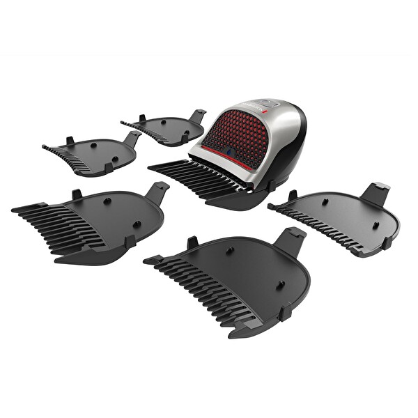 Remington HC4250 Shortcut Pro Kendi Kendine Saç Kesimi Seti 13 Adet