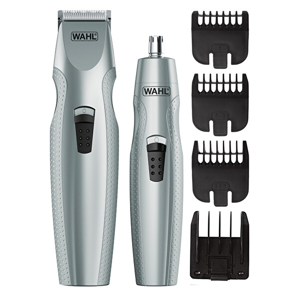 Wahl 5606 05606-308 Mustache & Beard Pilli Sakal Kesme ve Bıyık Düzeltme Makinesi