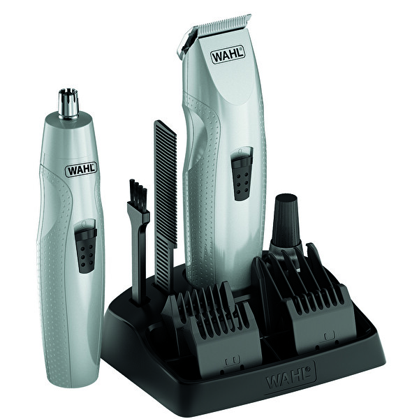 Wahl 5606 05606-308 Mustache & Beard Pilli Sakal Kesme ve Bıyık Düzeltme Makinesi