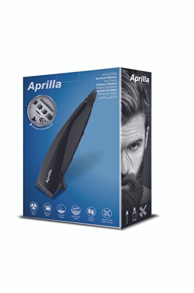Aprilla AHC-5008 Saç Kesme Makinesi