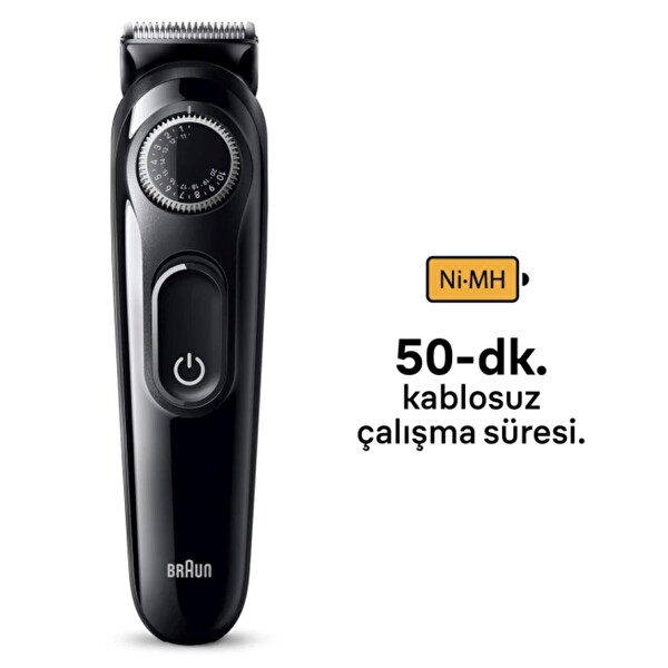 Braun Series 3 BT3400 Sakal Düzeltici