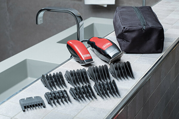 Wahl 1395-0466 Homepro 100 Combo - Mini Düzeltici Saç Kesme Makinesi