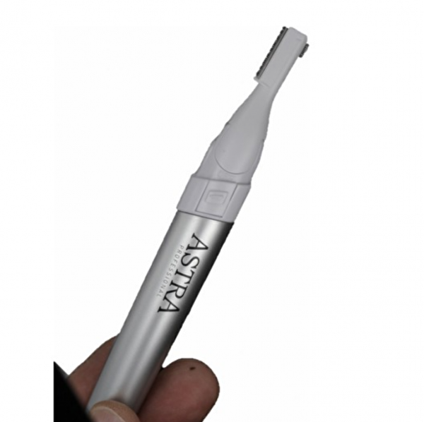 Astra PT-600 Mini Shaver Burun Kulak Kaş Kıl Kesme Makinesi