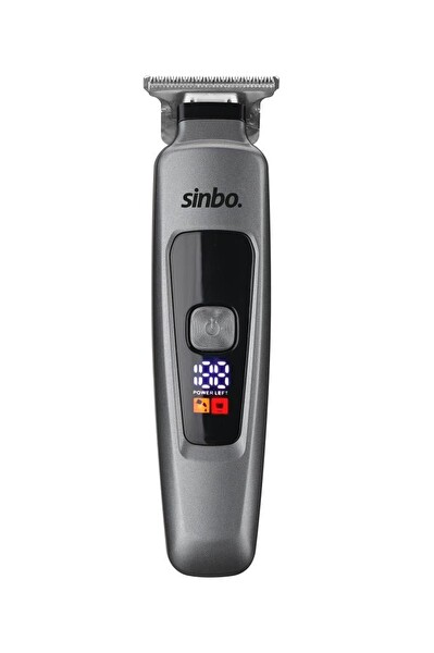 Sinbo SHC-1910 3'ü 1 Arada Şarjlı Profesyonel Saç Sakal Tıraş Aleti