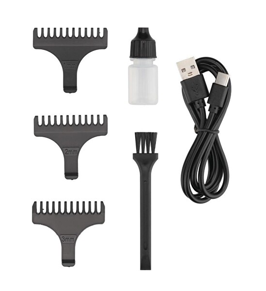 Sinbo SHC-1910 3'ü 1 Arada Şarjlı Profesyonel Saç Sakal Tıraş Aleti