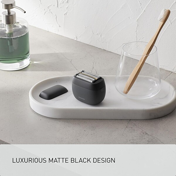 Panasonic ARC5 ES-PV3A-K Avuç İçi Boyutlu Elektrikli Tıraş Makinesi - Siyah