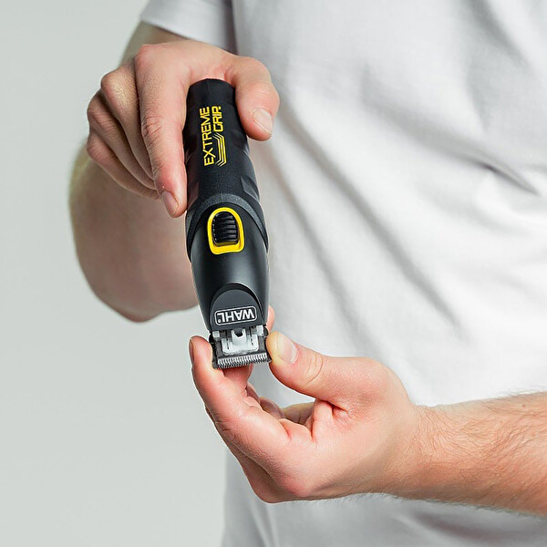 Wahl 9893 Extreme Grip Advanced Hepsi Bir Arada Şarjlı Erkek Bakım Kiti 09893-0460