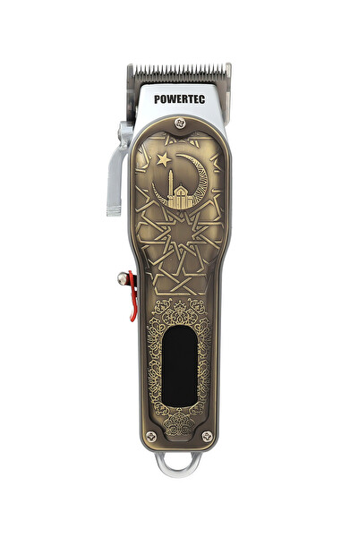 Powertec TR-6600 Saç Kesim Makinesi