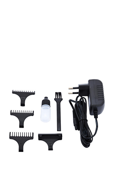 Powertec TR-1058 Saç Sakal Ense Vücut Tıraş Makinesi