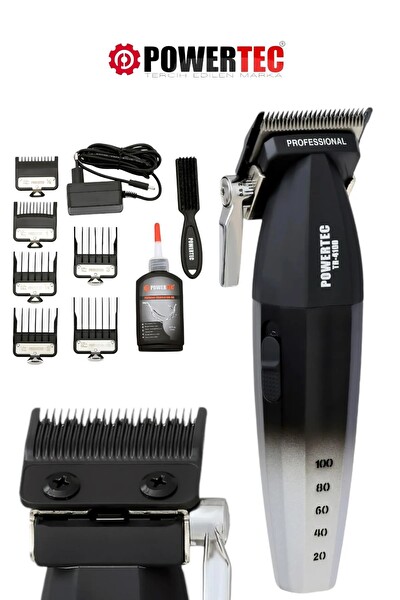 Powertec Saç ve Sakal Kesme Makinesi TR 4100