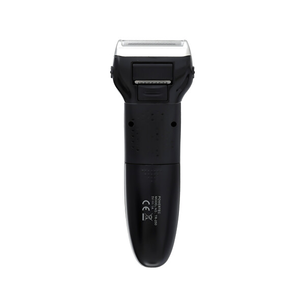 Powertec TR-250 Günlük Sakal Tıraş Makinesi - Kulak-Burun Başlığı