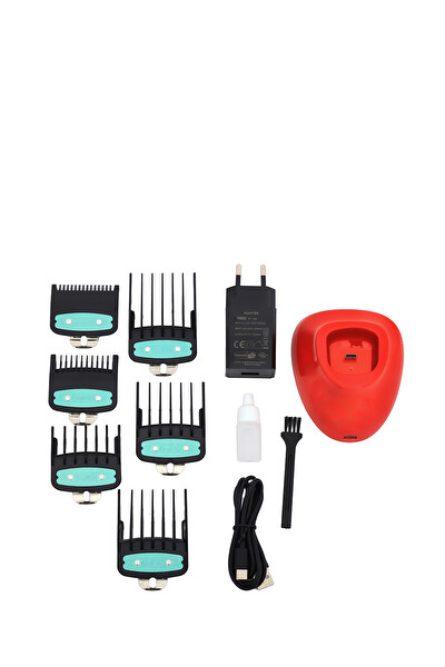 Powertec TR-3900 Saç Sakal Kesim Makinesi 10.000 RPM