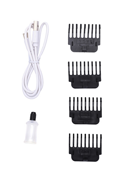 Powertec TR-8888 Sakal Ense Tıraş Makinesi
