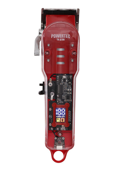Powertec TR-3100 Saç Sakal Kesim Makinesi