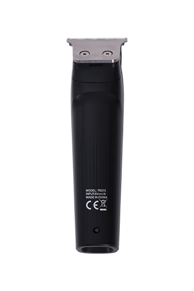 Powertec TR-375 3'ü 1 Arada Günlük Erkek Tıraş Bakım Seti (3 Başlıklı ve Ek Başlık)