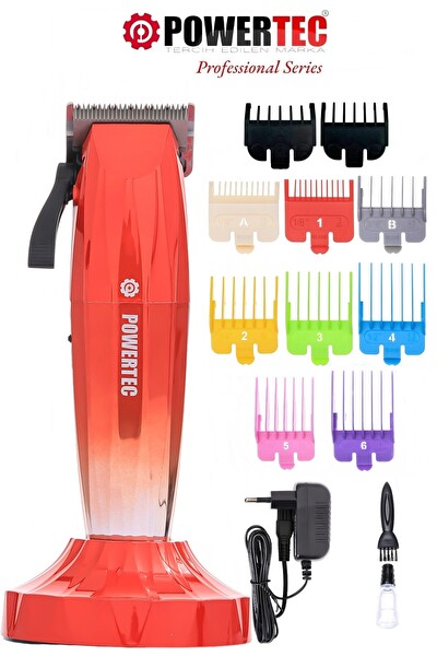 Powertec TR-8800 Saç Tıraş Makinesi